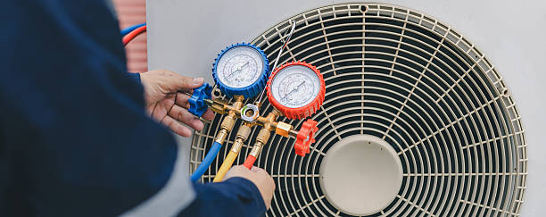 Licensed Hvac Installation service in North Grosvenordale, CT - HVAC Repair CO